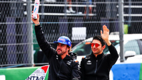 Formule 1 : Alonso, Ocon... Alpine voulait tout arrêter