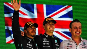 F1 - GP du Brésil : Mercedes, Russell… L’énorme satisfaction de Lewis Hamilton