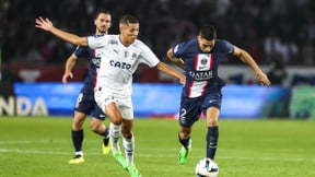 OM : Une star du PSG réagit pour Amine Harit