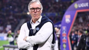 Mercato : Le constat de l’OL sur l’arrivée de Laurent Blanc