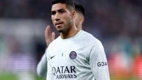 PSG : Achraf Hakimi envoie un message clair à Christophe Galtier