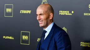 La place se libère pour Zinedine Zidane