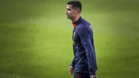 Mercato : Cristiano Ronaldo sort du silence après ses déclarations fracassantes