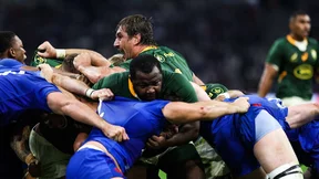 XV de France : L'Afrique du Sud soulève une polémique face aux Bleus