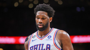 NBA : Joel Embiid reçoit encore un appel du pied