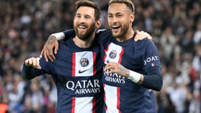 Qatar 2022 : Quand Neymar se paie Lionel Messi pour le Mondial