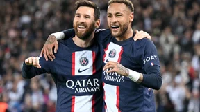 PSG : Neymar a défié le Qatar, Messi prend exemple