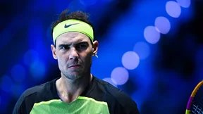 Tennis : Nadal a pensé à prendre une terrible décision