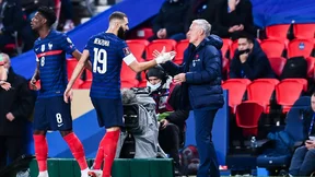 Équipe de France : L'incroyable hommage de Deschamps envers Karim Benzema
