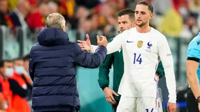 Équipe de France : Deschamps confirme un malaise avec l’un de ses joueurs