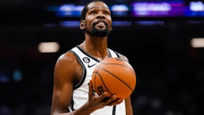 NBA : Dans le dur, Kevin Durant envoie un message à Ben Simmons