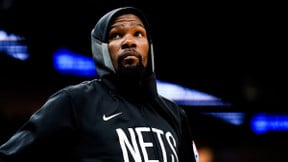 NBA : Kevin Durant pousse un énorme coup de gueule et clashe ses coéquipiers