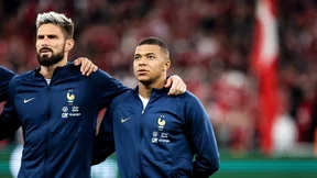 Équipe de France : Giroud lâche une grosse réponse à Mbappé