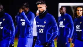 Equipe de France : Deschamps a fait son mea culpa avec Giroud