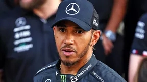 F1 : Lewis Hamilton a reçu «une bonne leçon»