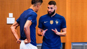 Équipe de France : L'entourage de Benzema lâche une nouvelle bombe sur son forfait