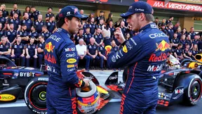 F1 : Polémique avec Verstappen, Pérez lui lâche un énorme message