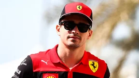 F1 : Charles Leclerc annonce la couleur avant le GP d’Abu Dhabi