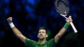 Tennis : Défait par Novak Djokovic, il lâche une punchline