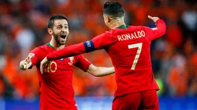 Mercato : Après la bombe lâchée par Cristiano Ronaldo, le Portugal monte au créneau