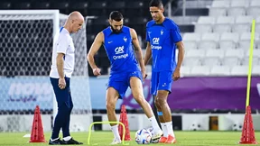 Benzema rate la Coupe du monde, l’équipe de France répond aux attaques
