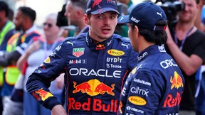 F1 : En pleine polémique, Verstappen interpelle Pérez avant le GP d’Abu Dhabi