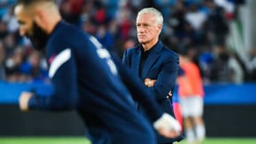 Équipe de France : Benzema forfait, Deschamps sur le point de prendre une décision fracassante ?