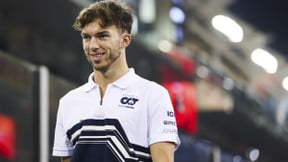 F1 : Avant de rejoindre Alpine, Gasly remercie Alpha Tauri