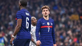Équipe de France : Griezmann se lâche sur l'absence de Pogba