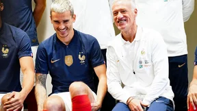 Équipe de France : Deschamps prépare une révolution avec Griezmann, c'est validé