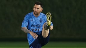 Coupe du monde 2022 : Inquiétude pour Messi ? La réponse