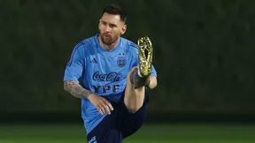 Coupe du monde 2022 : Inquiétude pour Messi ? La réponse