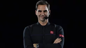 Tennis : Federer déclare sa flamme a une superstar du PSG