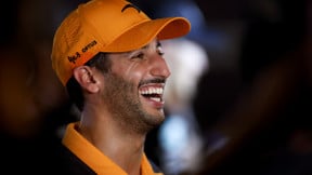 F1 : Ricciardo prépare un incroyable retour