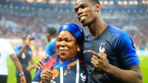 En pleine polémique, la mère de Pogba fait une énorme annonce