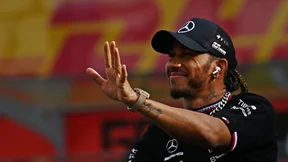 F1 : L’incroyable révélation d’Hamilton après le doublé au Brésil