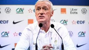 Équipe de France : Deschamps évoque deux cas brûlants après Benzema