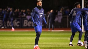 Equipe de France : Deschamps répond à une question surréaliste sur Giroud