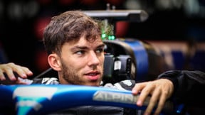 F1 : À peine arrivé chez Alpine, Pierre Gasly s’enflamme