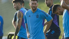 Coupe du monde 2022 : Avant son entrée en lice, Messi rassure