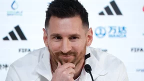 Mercato : Le PSG trompé, un double jeu révélé pour Messi