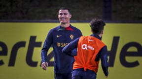 Mercato : Cristiano Ronaldo a bien caché son jeu