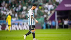 Coupe du monde 2022 : Messi et l'Argentine s'écroulent contre l'Arabie Saoudite