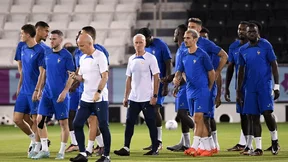 Équipe de France : Deschamps et les Bleus reçoivent un avertissement