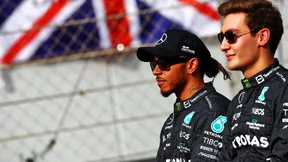 F1 : George Russell prévient clairement Lewis Hamilton pour 2023