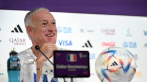 Mercato : En danger chez les Bleus, Deschamps a un rêve pour son avenir