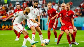 Coupe du monde 2022 : La Tunisie accroche le nul contre le Danemark