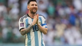 Coupe du Monde 2022 : L'improbable explication de Messi sur l'humiliation de l'Argentine