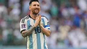 Coupe du monde 2022 : L'Argentine prend une folle décision avec Messi, le PSG va paniquer