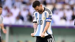 Coupe du monde 2022 : Humiliée, l’Argentine lâche ses vérités